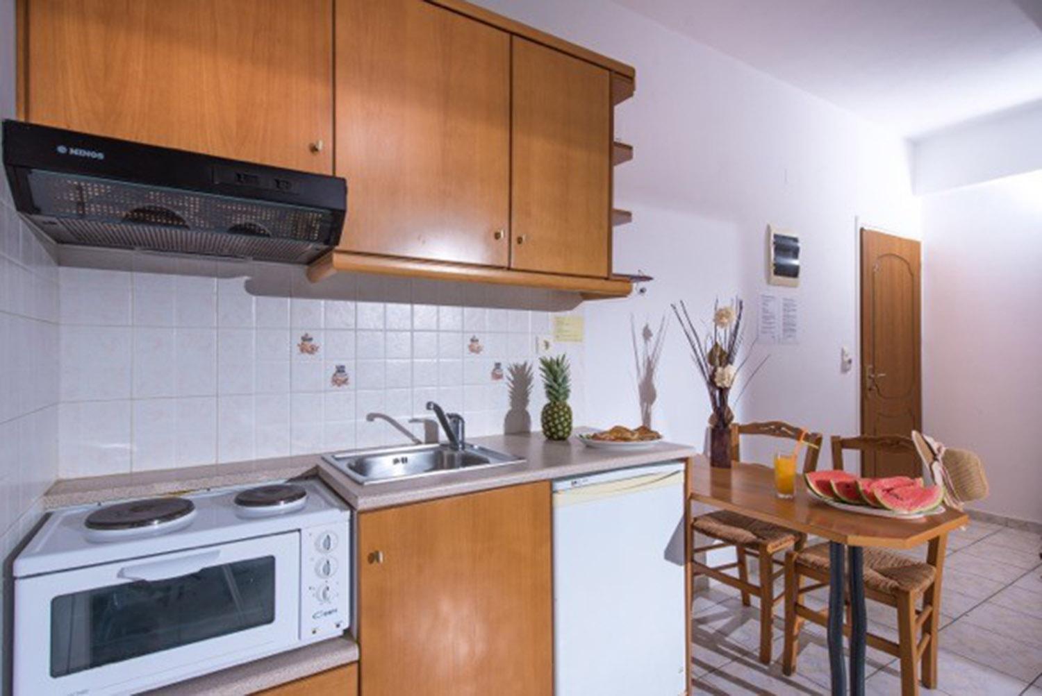 Irida Apartments By Estia Mália Kültér fotó