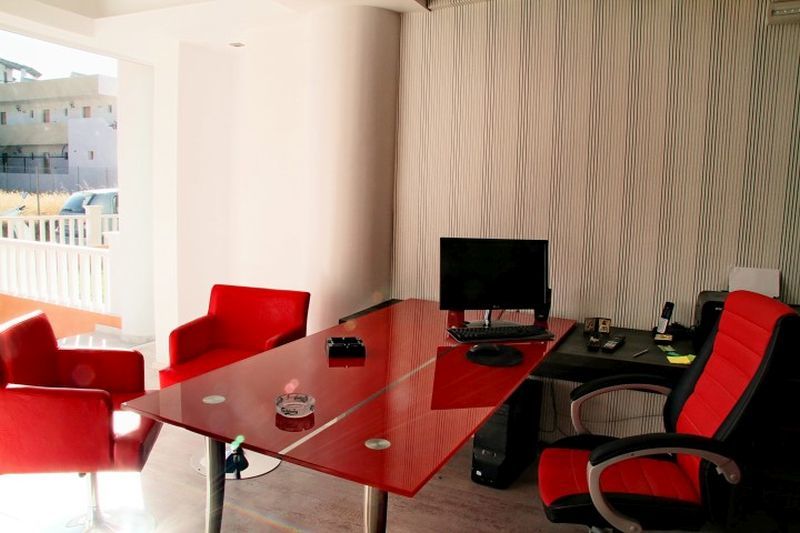 Irida Apartments By Estia Mália Kültér fotó
