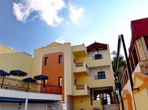 Irida Apartments By Estia Mália Kültér fotó
